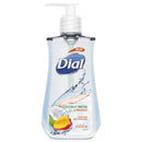 Dial Liquid Hand Soap, 7 1/2 Oz Pump Bottle, Coconut Water And Mango - DIA12158EA - TotalRestroom.com