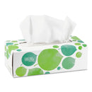 Seventh Generation 100% Recycled Facial Tissue, 2-Ply, White, 175 Sheets/Box - SEV13712BX - TotalRestroom.com