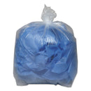 Boardwalk Low Density Repro Can Liners, 33 Gal, 1.1 Mil, 33" X 39", Clear, 100/Carton - BWK530 - TotalRestroom.com