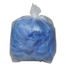 Boardwalk Low Density Repro Can Liners, 60 Gal, 1.75 Mil, 38" X 58", Clear, 100/Carton - BWK538 - TotalRestroom.com