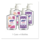 Purell Advanced Hand Sanitizer Refreshing Gel, Clean Scent, 8 Oz Pump Bottle 24/Carton - GOJ965206ECDECO - TotalRestroom.com