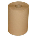 Morcon Hardwound Roll Towels, 7.88" X 300 Ft, Brown, 12/Carton - MOR12300R - TotalRestroom.com