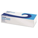 Boardwalk Office Packs Facial Tissue, 2-Ply, White, Flat Box, 100 Sheets/Box, 30 Boxes/Carton - BWK6500B - TotalRestroom.com