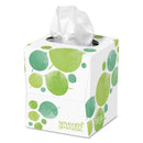 Seventh Generation 100% Recycled Facial Tissue, 2-Ply, 85 Sheets/Box, 36 Boxes/Carton - SEV13719CT - TotalRestroom.com
