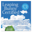 Seventh Generation Natural Hand Wash, Free & Clean, Unscented, 12 Oz Pump Bottle - SEV44729EA - TotalRestroom.com