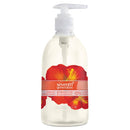 Seventh Generation Natural Hand Wash, Hibiscus & Cardamom, 12 Oz Pump Bottle - SEV22945EA - TotalRestroom.com