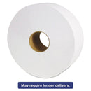 Cascades Select Jumbo Bath Tissue, Septic Safe, 1-Ply, White, 3.5" X 2000 Ft, 12 Rolls/Carton - CSDB210 - TotalRestroom.com