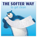 Charmin Ultra Soft Bathroom Tissue, Septic Safe, 2-Ply, White, 4 X 3.92, 142 Sheets/Roll, 4 Rolls/Pack - PGC13258PK - TotalRestroom.com