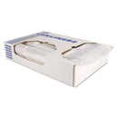 Heritage High-Density Waste Can Liners, 33 Gal, 9 Microns, 33" X 38", Natural, 500/Carton - HERV6638LNR01 - TotalRestroom.com
