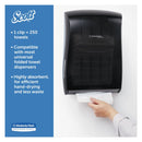 Scott Essential 100% Recycled Fiber Multi-Fold Towels ,9 1/5 X 9 2/5, 250/Pk, 16 Pk/Ct - KCC01804 - TotalRestroom.com
