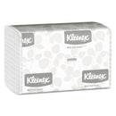 Kleenex Multi-Fold Paper Towels, 9 1/5 X 9 2/5, White, 150/Pack, 16 Packs/Carton - KCC01890 - TotalRestroom.com