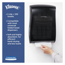 Kleenex Multi-Fold Paper Towels, 9 1/5 X 9 2/5, White, 150/Pack, 16 Packs/Carton - KCC01890 - TotalRestroom.com