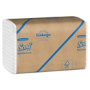 Scott Essential Multi-Fold Towels, Absorbency Pockets, 9 1/5 X 9 2/5, 250/Pk, 16 Pk/Ct - KCC01840 - TotalRestroom.com