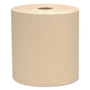 Scott Essential Hard Roll Towels, 1.5" Core, 8 X 800Ft, Natural, 12 Rolls/Carton - KCC04142 - TotalRestroom.com