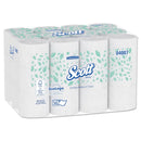 Scott Essential Coreless Srb Bathroom Tissue, Septic Safe, 2-Ply, White, 1000 Sheets/Roll, 36 Rolls/Carton - KCC04007 - TotalRestroom.com