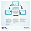 Kleenex Instant Hand Sanitizer, 8 Oz, Pump Bottle, Sweet Citrus, 12/Carton - KCC93060CT - TotalRestroom.com