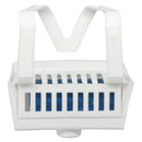 Big D Industries Non-Para Toilet Bowl Block, Lasts 30 Days, White, Evergreen Fragrance, 12/Box - BGD661 - TotalRestroom.com