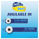 Charmin Essentials Soft Bathroom Tissue, Septic Safe, 2-Ply, White, 4 X 3.92, 200/Roll, 16 Roll/Pack - PGC96608 - TotalRestroom.com