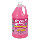 Simple Green Clean Building Bathroom Cleaner Concentrate, Unscented, 1Gal Bottle - SMP11101CT - TotalRestroom.com
