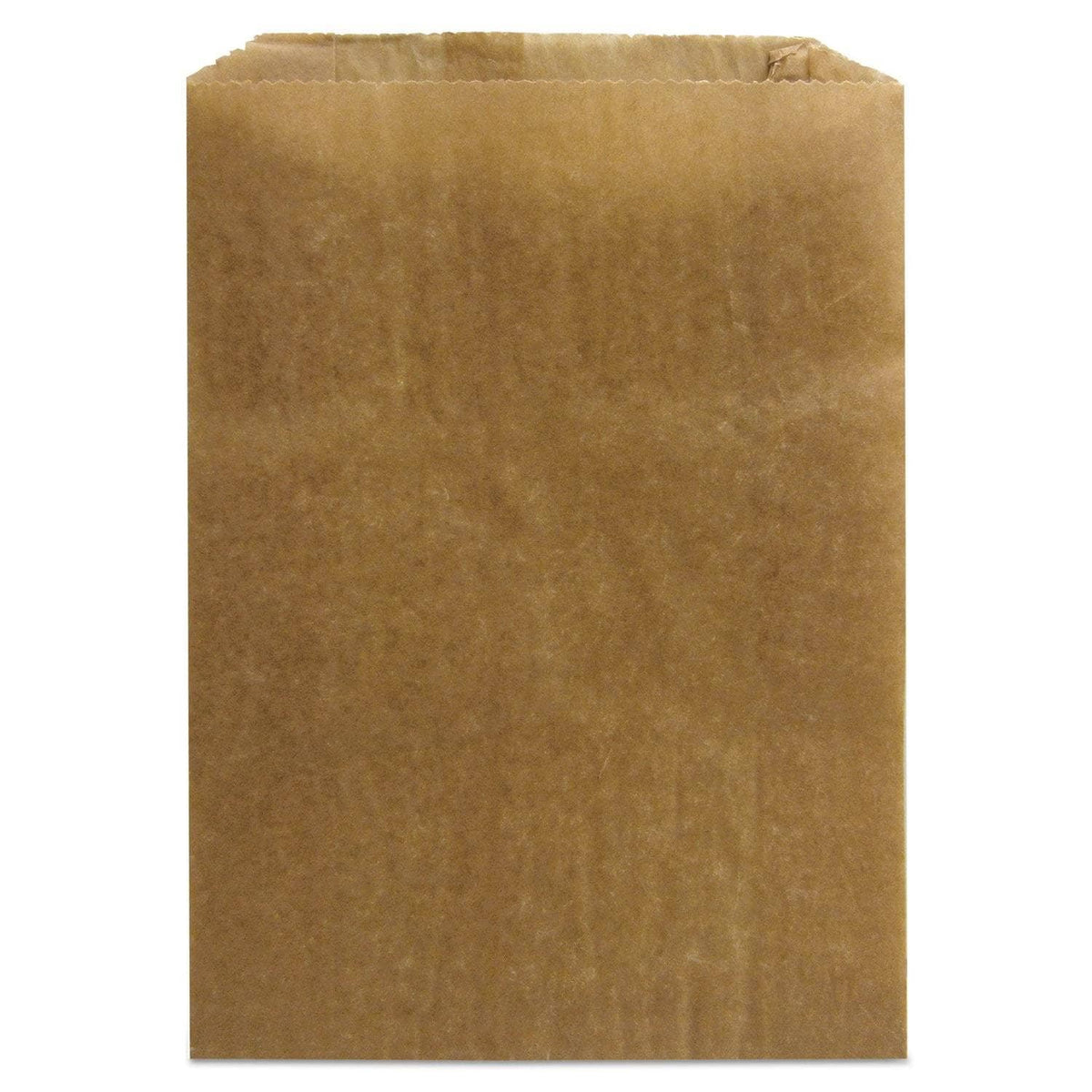Hospeco Napkin Receptacle Liners, 7.2" X 3", Brown, 500/Carton - HOS260 - TotalRestroom.com