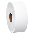 Scott Essential Jrt Extra Long, Septic Safe, 1-Ply, White, 4000 Ft, 6 Rolls/Carton - KCC07202 - TotalRestroom.com