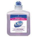 Dial Antimicrobial Foaming Hand Wash, Cool Plum Scent, 1000Ml Bottle, 4/Carton - DIA81033CT - TotalRestroom.com