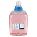 Provon Foaming Handwash W/Moisturizers, Cranberry Scent, 2000 Ml Refill, 2/Carton - GOJ528502 - TotalRestroom.com