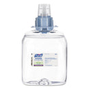 Purell Advanced Green Certified Instant Hand Sanitizer Foam, 1200 Ml Fmx Refill, 3/Ct - GOJ519103 - TotalRestroom.com