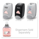 Gojo Fmx-12 Foam Hand Wash, Cranberry, Fmx-12 Dispenser, 1250Ml Pump, 3/Carton - GOJ516103CT - TotalRestroom.com