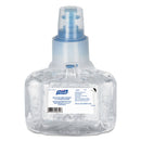 Purell Advanced Hand Sanitizer Green Certified Gel Refill, 1200 Ml, Fragrance Free, 3/Carton - GOJ130303CT - TotalRestroom.com