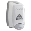 Provon FMX-12T Foam Soap Dispenser, 1250 Ml, 6.25" X 5.12" X 9.88", Gray - GOJ516006 - TotalRestroom.com