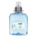 Micrell Antibacterial Foam Handwash, Floral Scent, 1250 Ml Refill. 3/Carton - GOJ515703 - TotalRestroom.com