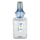 Purell Advanced Hand Sanitizer Green Certified Gel Refill, 700 Ml, Fragrance Free, 4/Carton - GOJ870304CT - TotalRestroom.com