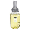 Gojo Foam Hand/Shower Wash, Citrus Ginger Scent, 700Ml Refill, 4/Carton - GOJ871304 - TotalRestroom.com