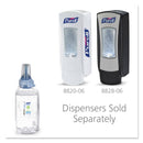 Purell Advanced Hand Sanitizer Green Certified Gel Refill, Fragrance Free, 1200 Ml, 3/Carton - GOJ880303CT - TotalRestroom.com