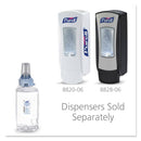 Purell Advanced Hand Sanitizer Green Certified Foam Refill, 1200 Ml, Fragrance Free, 3/Carton - GOJ880403CT - TotalRestroom.com