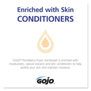 Gojo Pomeberry Foam Hand Wash Refill, Pomegranate, 2300 Ml Refill - GOJ851604 - TotalRestroom.com