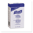 Purell Advanced Hand Sanitizer Refreshing Gel, Clean Scent, 2000 Ml Refill, 4/Carton - GOJ225604 - TotalRestroom.com