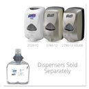Purell Advanced Hand Sanitizer Skin Nourishing Foam, 1200 Ml Refill, 2/Carton - GOJ539802 - TotalRestroom.com