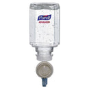 Purell Advanced Instant Hand Sanitizer Gel Refill, Clean Scent, 450 Ml, 6/Carton - GOJ145006 - TotalRestroom.com