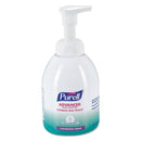 Purell Advanced Hand Sanitizer Ultra Nourishing Luxurious Foam 18Oz Bottle, Frag/Free - GOJ579904EA - TotalRestroom.com