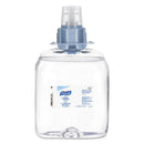 Purell Advanced Hand Sanitizer Foam, Fmx-12, 1200 Mlrefill, 3/Carton - GOJ519003 - TotalRestroom.com