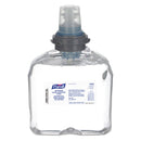 Purell Advanced Tfx Foam Instant Hand Sanitizer Refill, 1200 Ml, White - GOJ539202EA - TotalRestroom.com