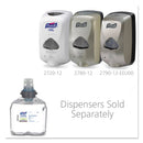 Purell Advanced Hand Sanitizer Green Certified Tfx Foam Refill, 1200 Ml, Clear - GOJ539102EA - TotalRestroom.com