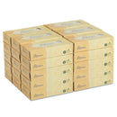 Georgia Pacific Facial Tissue, 2-Ply, White, Flat Box, 100 Sheets/Box, 30 Boxes/Carton - GPC48100 - TotalRestroom.com