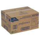 Georgia Pacific Facial Tissue, 2-Ply, White, Flat Box, 100 Sheets/Box, 30 Boxes/Carton - GPC48100 - TotalRestroom.com