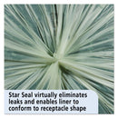 Stout Ecosafe-6400 Bags, 30 Gal, 1.1 Mil, 30" X 39", Green, 48/Box - STOE3039E11 - TotalRestroom.com