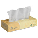 Georgia Pacific Facial Tissue, 2-Ply, White, Flat Box, 100 Sheets/Box, 30 Boxes/Carton - GPC48100 - TotalRestroom.com