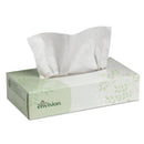Georgia Pacific Facial Tissue, 2-Ply, White, 100 Sheets/Box, 30 Boxes/Carton - GPC47410 - TotalRestroom.com