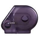 San Jamar Quantum 12"-13" Jbt Dispenser, Classic, 22 X 5 7/8 X 16 1/2, Black Pearl - SJMR6500TBK - TotalRestroom.com